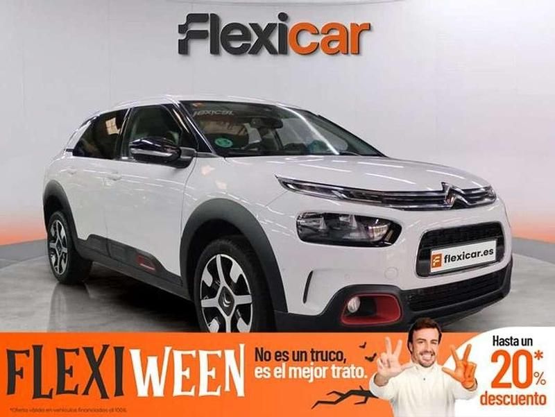 Blanco Usado 2019 Citroën C4 Cactus Feel Utilitario | 10.790 € (Precio justo) - Imagen 1/4