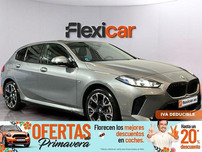 Usado BMW 120 170 CV (125 kW) 2025 Gris Utilitario
