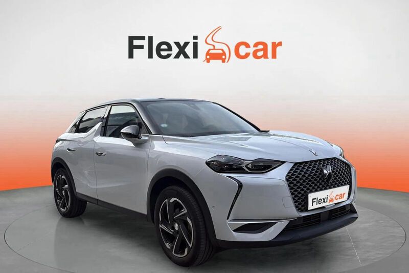 Blanco Usado 2020 DS Automobiles DS3 Crossback E-Tense Grand Chic SUV | 14.990 € - Imagen 1/4