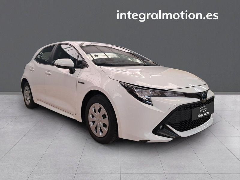 Usado Toyota Corolla Business Edition 122 CV (89 kW) 2020 Blanco Berlina