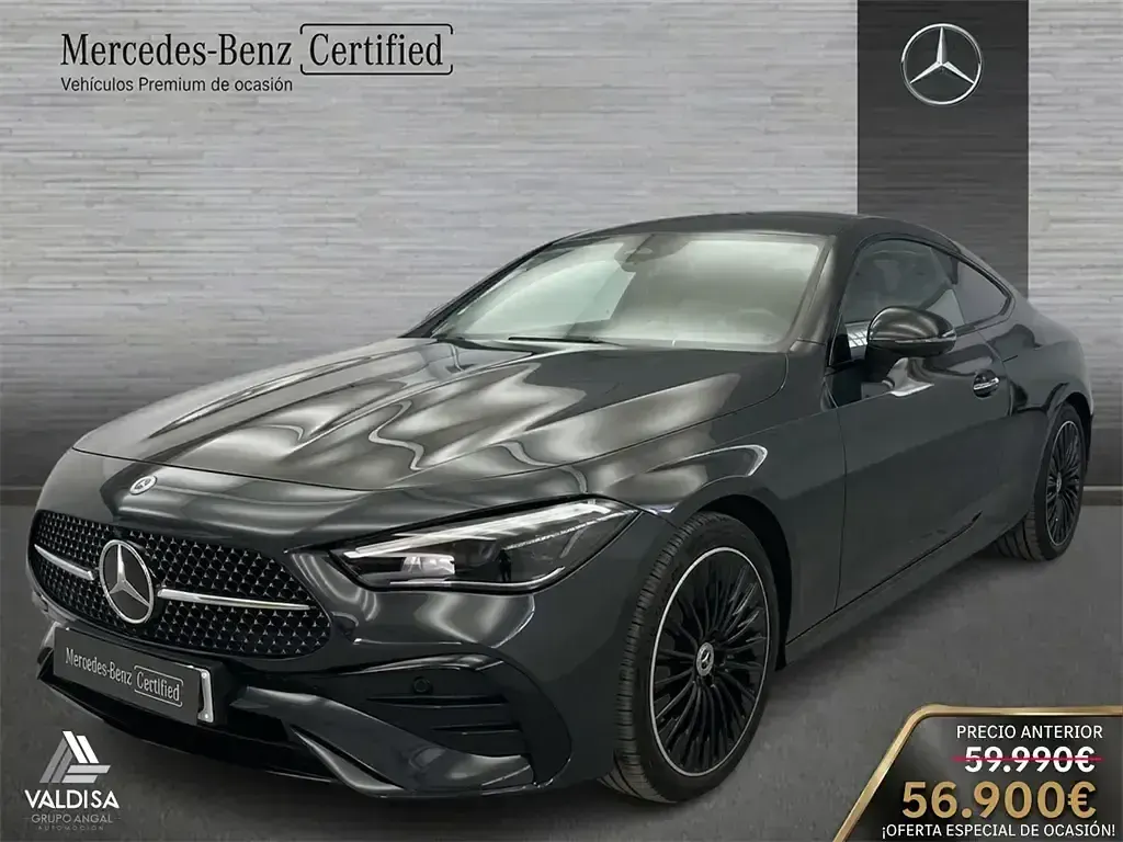 Käytetty Mercedes CLE220 Advanced Plus 197 HP (144 kW) 2024 Coupe - kaksiovinen