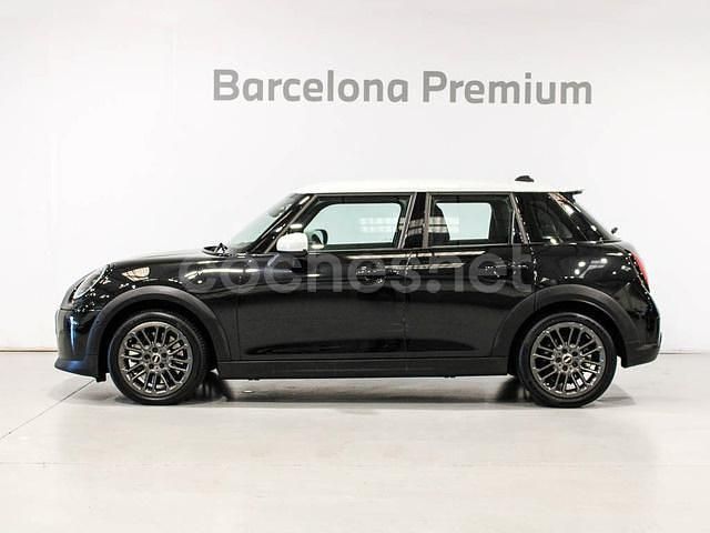 Usado Mini Cooper S 204 CV (150 kW) 2025 Negro Utilitario