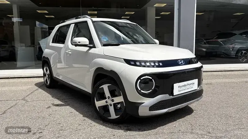 Usado Hyundai Inster 2026 Utilitario