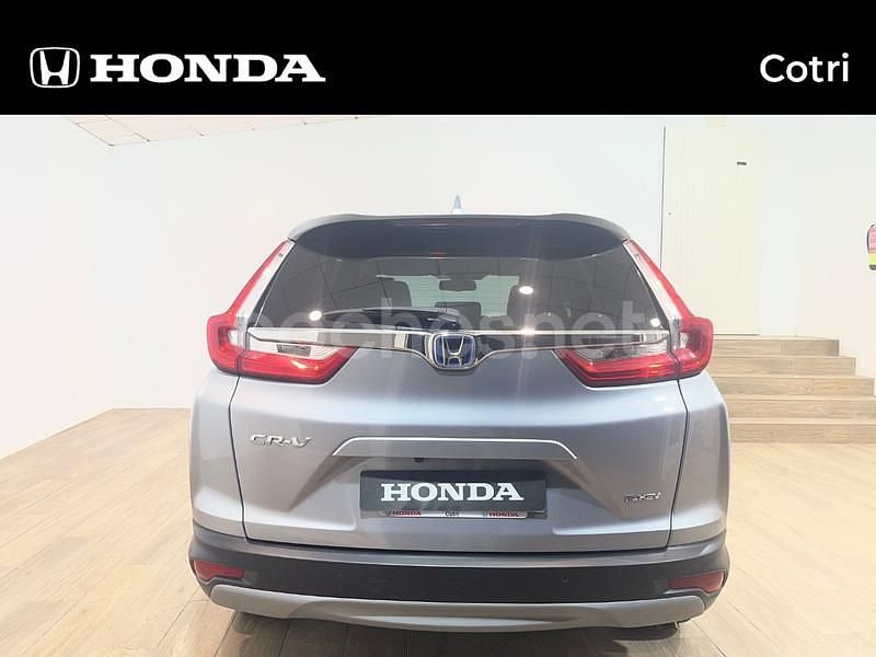 Usado Honda CR-V 184 CV (135 kW) 2022 Gris / plata SUV
