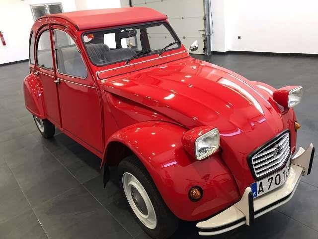 citroen 2cv usados baratos