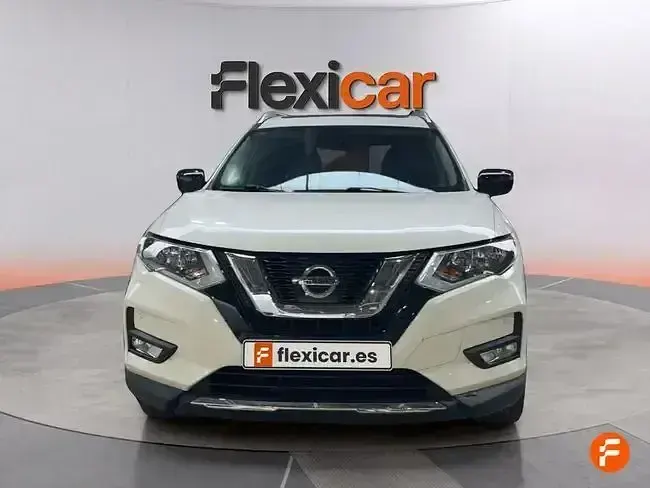 Usado Nissan X-Trail Tekna 163 CV (119 kW) 2017 Blanco SUV