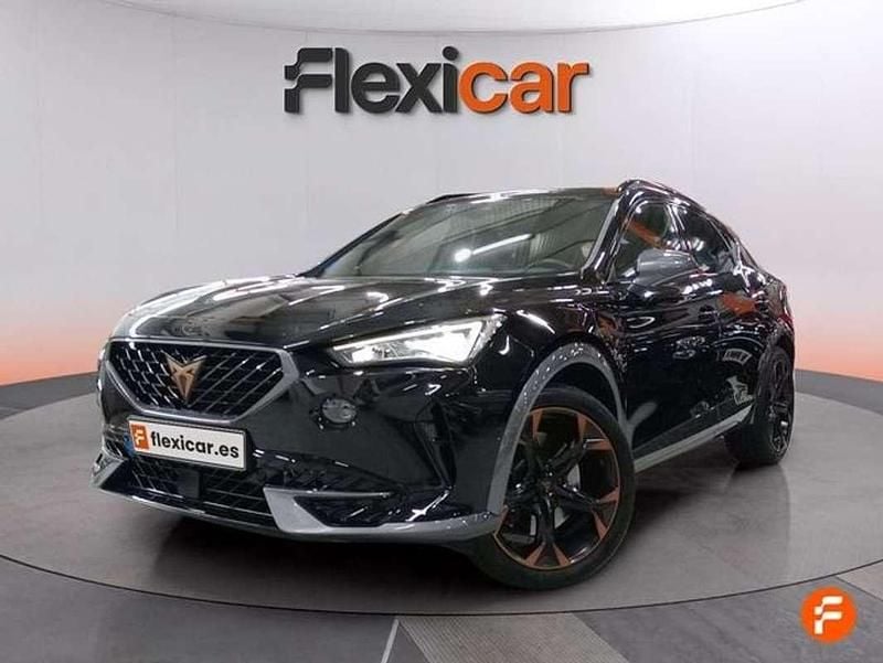 Usado Cupra Formentor VZ 245 HP (180 kW) 2021 Preto SUV
