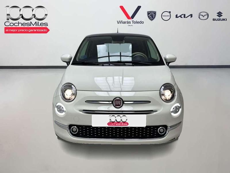 Usado Fiat 500 Dolcevita 69 CV (50 kW) 2023 Blanco Berlina