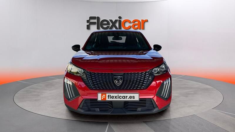 Usado Peugeot 2008 Active 102 CV (75 kW) 2023 Rojo SUV