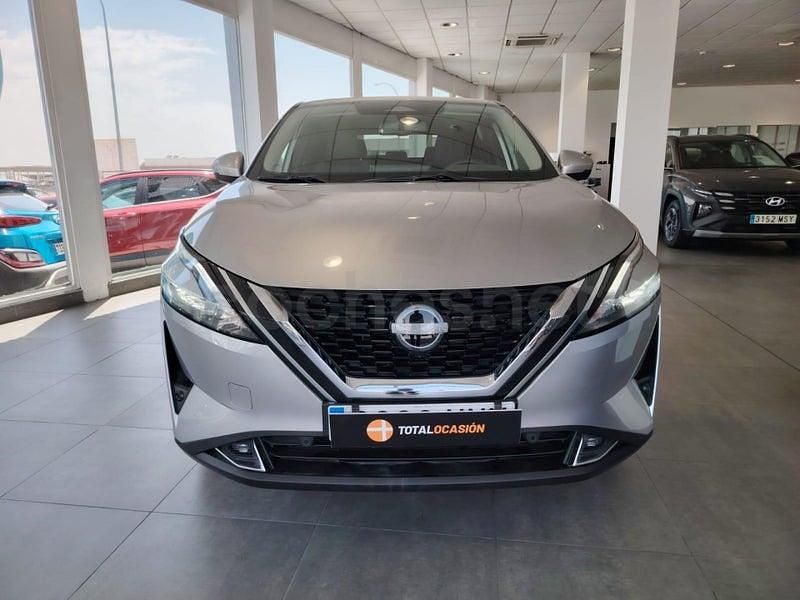 Usado Nissan Qashqai N-Connecta 140 CV (102 kW) 2024 Azul SUV