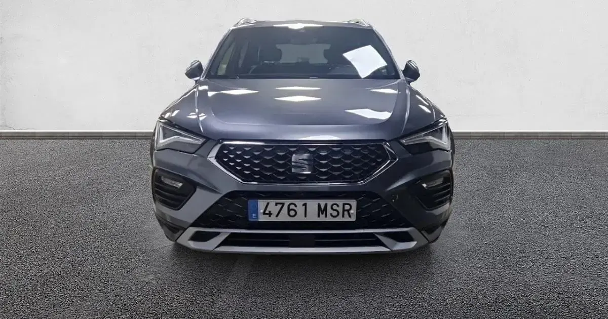 Usado Seat Ateca Style 150 CV (110 kW) 2024 SUV