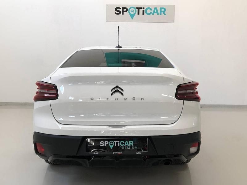 Usado Citroën C4 X Feel 102 CV (75 kW) 2023 Blanco SUV