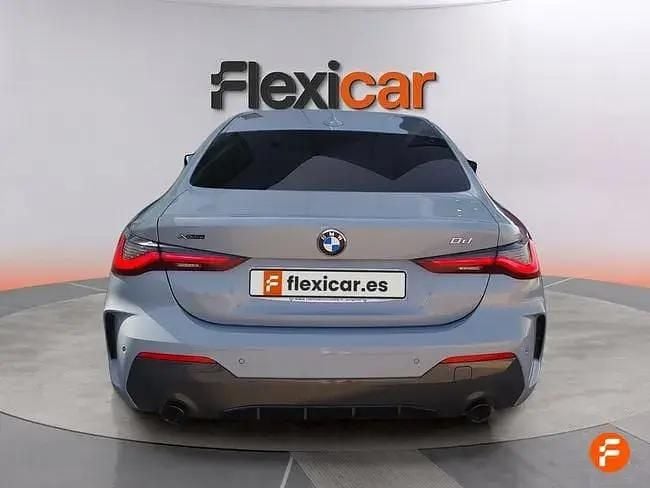 Usado BMW 420 190 HP (139 kW) 2023 Cinzento