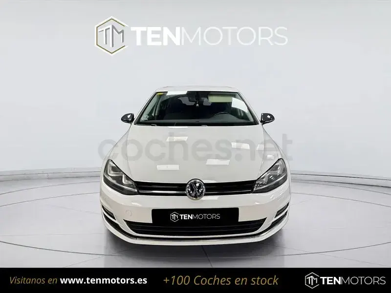 Brugt VW Golf VII Sportline 150 HK (110 kW) 2015 Hvid Sedan
