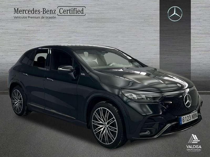 Usado Mercedes EQE350 AMG 214 kW (292 CV) 2025 SUV