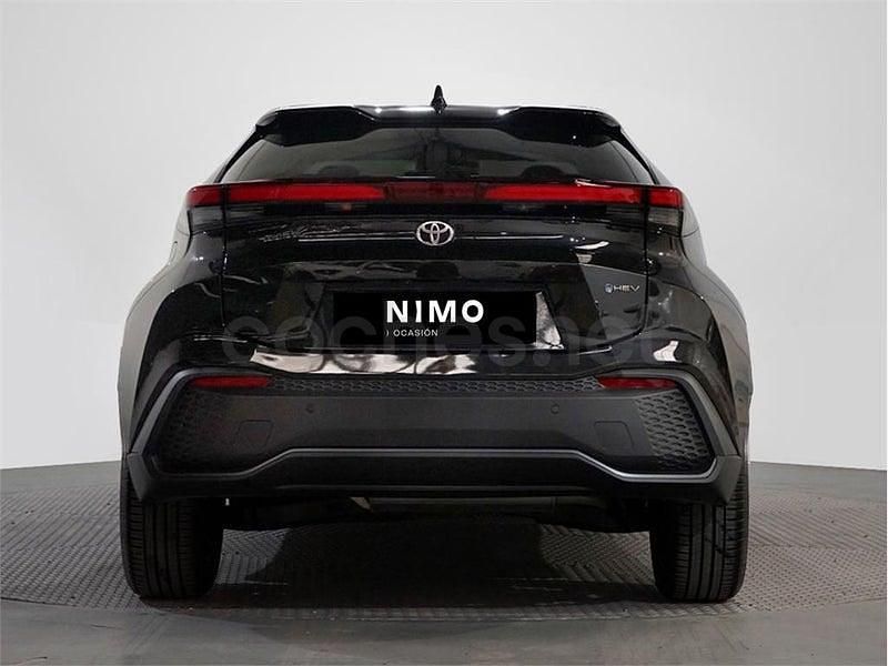 Usado Toyota C-HR Advance 140 CV (102 kW) 2025 Negro SUV