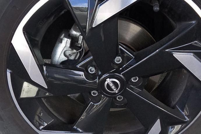 Usado Nissan Juke N-Connecta 114 CV (83 kW) 2024 SUV