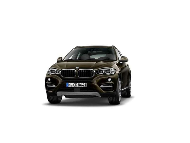 Marrón Usado 2014 BMW X6 Comfort Edition SUV | 32.900 € (Precio justo) - Imagen 1/4