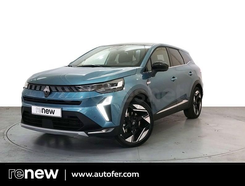 Usado Renault Symbioz Iconic 145 CV (106 kW) 2024 Blanco SUV