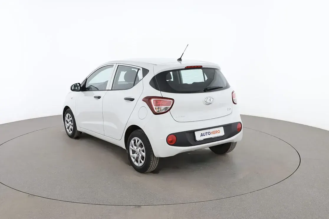 Usado Hyundai i10 65 CV (47 kW) 2017 Utilitario