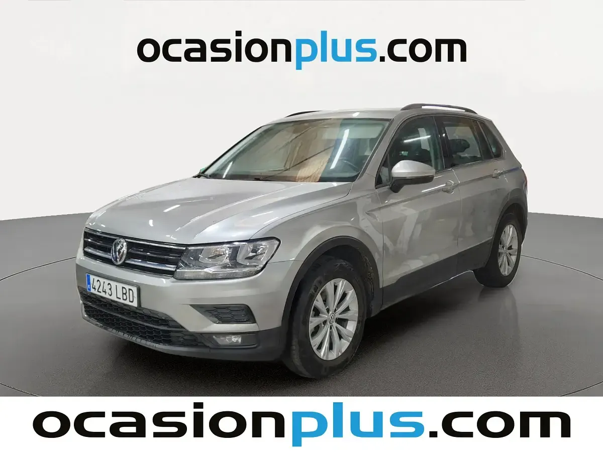 Usado VW Tiguan Edition 131 CV (96 kW) 2019 SUV