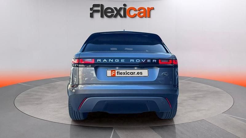 Usado Land Rover Range Rover Velar S 300 CV (220 kW) 2020 Gris SUV