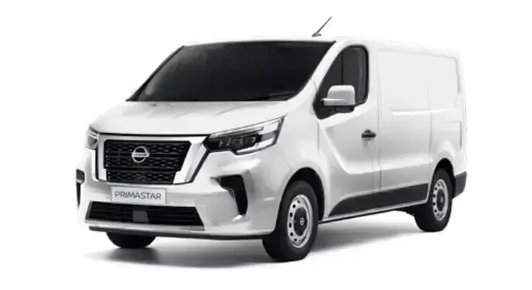 Occasion Nissan Primastar Acenta 130 ch (95 kW) 2024 Blanc Monospace
