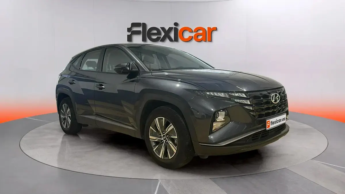 Usado Hyundai Tucson 150 CV (110 kW) 2024 SUV
