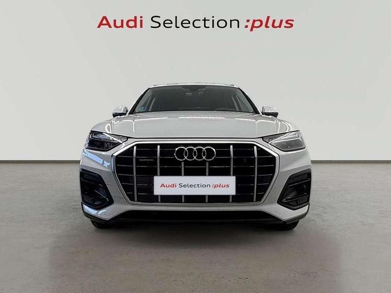 Usado Audi Q5 Sportback Advanced 204 CV (150 kW) 2024 Blanco SUV