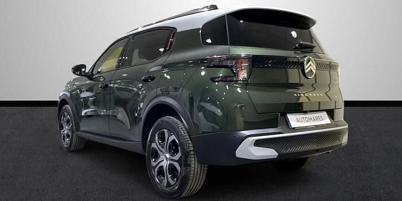 Nuevo Citroën C3 Aircross 101 CV (74 kW) 2025 Verde SUV