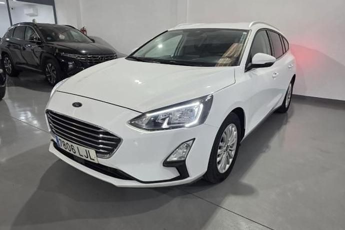 Usado Ford Focus Titanium 120 CV (88 kW) 2020