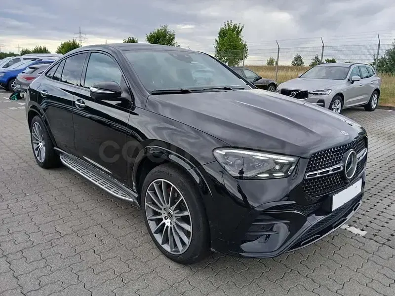Usado Mercedes GLE350 333 CV (244 kW) 2024 Negro SUV