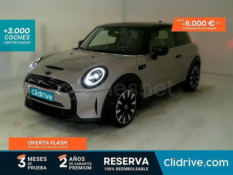 Usado Mini Cooper 136 CV (100 kW) 2021 Beige Utilitario