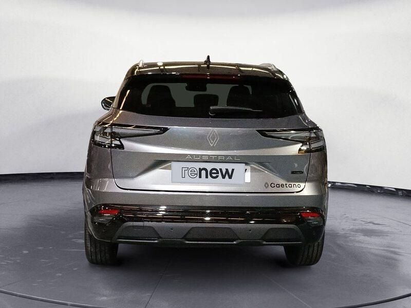 Nuevo Renault Austral Techno 131 CV (96 kW) 2026 Gris SUV