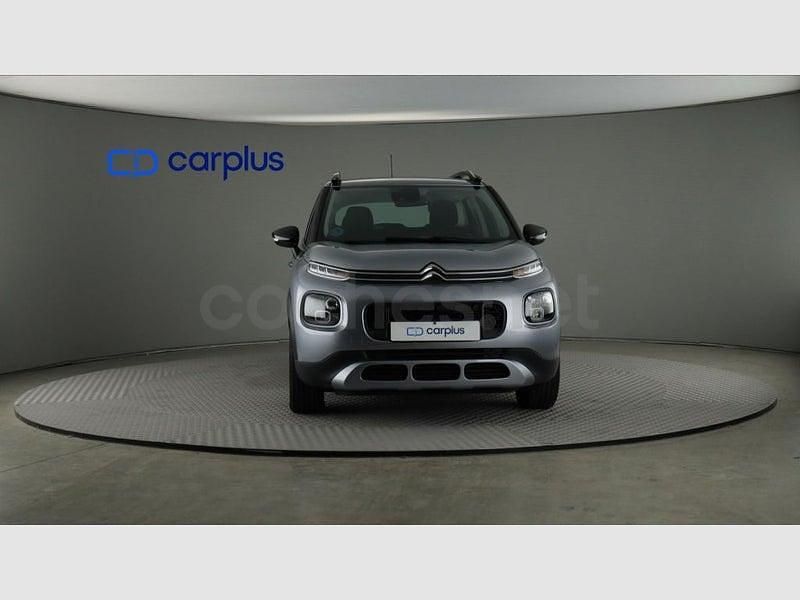 Usado Citroën C3 Aircross PureTech 110 CV (80 kW) 2020 Gris acero (metalizado) SUV