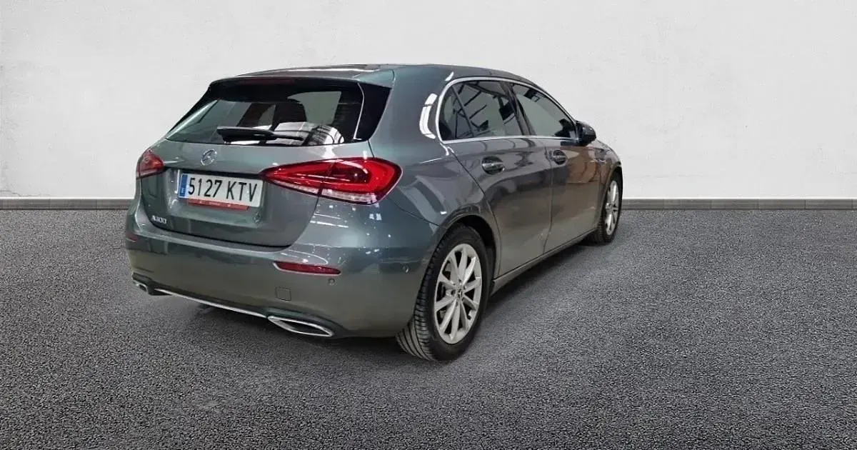 Usado Mercedes A200 163 CV (119 kW) 2019