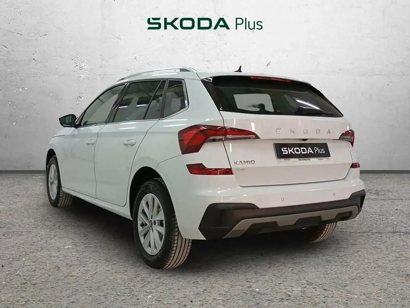Usado Skoda Kamiq Selection 115 CV (84 kW) 2025 SUV