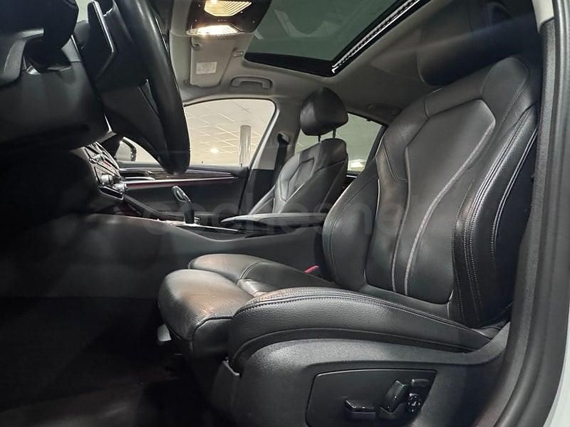 Occasion BMW 520 Sport Line 190 PK (139 kW) 2020 Wit Sedan
