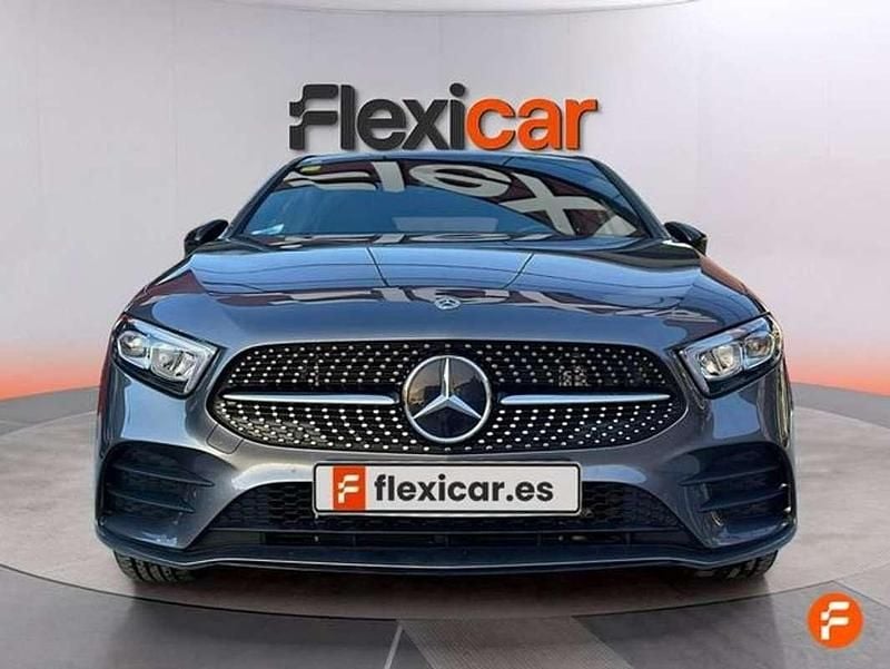 Usado Mercedes A220 218 CV (160 kW) 2020 Gris Berlina