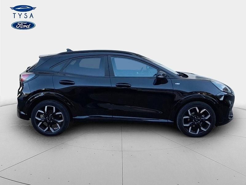 Usado Ford Puma ST-Line X 155 CV (114 kW) 2023 Negro SUV