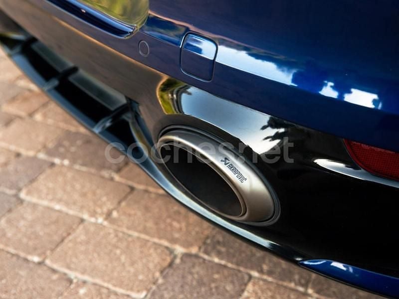 Usado Porsche 911 Carrera 4S 450 CV (330 kW) 2019 Azul Coupe