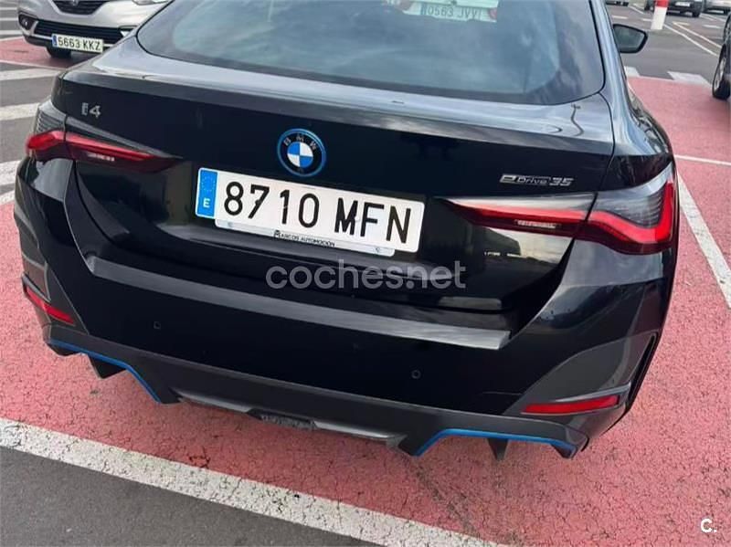 Usado BMW i4 212 kW (289 CV) 2023 Eléctrico Berlina
