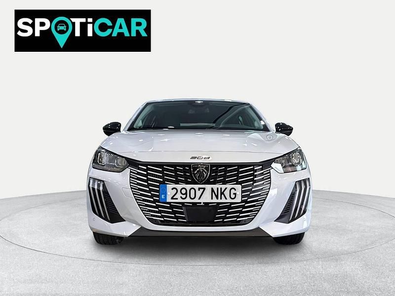 Nuevo Peugeot 208 Allure 110 CV (80 kW) 2026 Blanco Utilitario