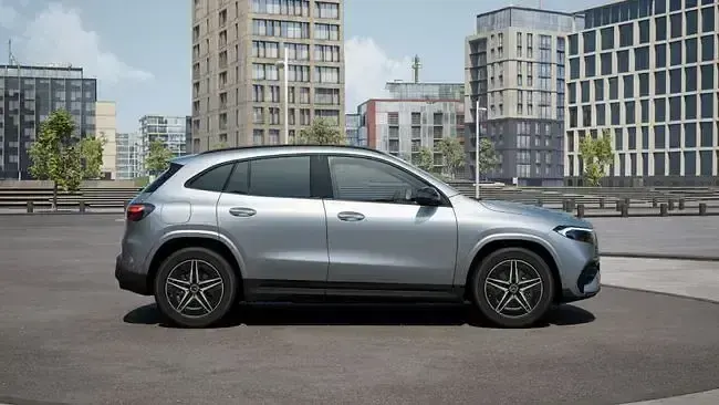Nuevo Mercedes EQA250+ 139 kW (190 CV) 2026 Gris SUV