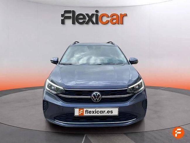 Usado VW Taigo Life 110 CV (80 kW) 2022 Gris SUV