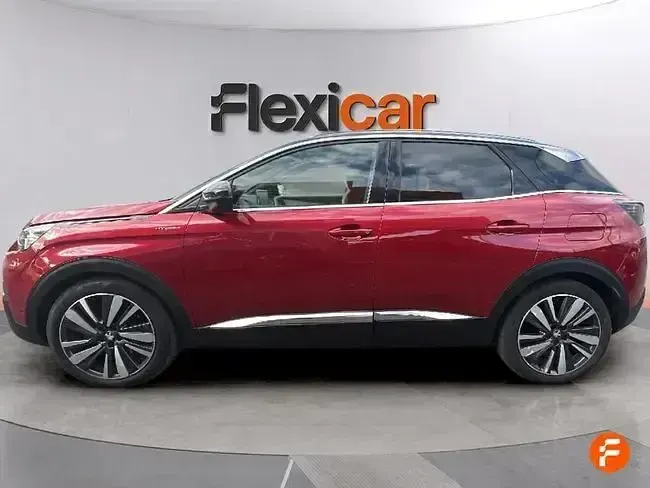 Usado Peugeot 3008 GT 300 CV (220 kW) 2020 Rojo SUV