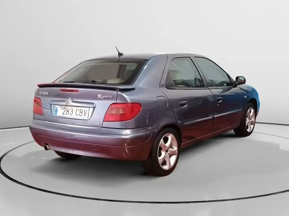Usado Citroën Xsara 91 CV (66 kW) 2002 Berlina