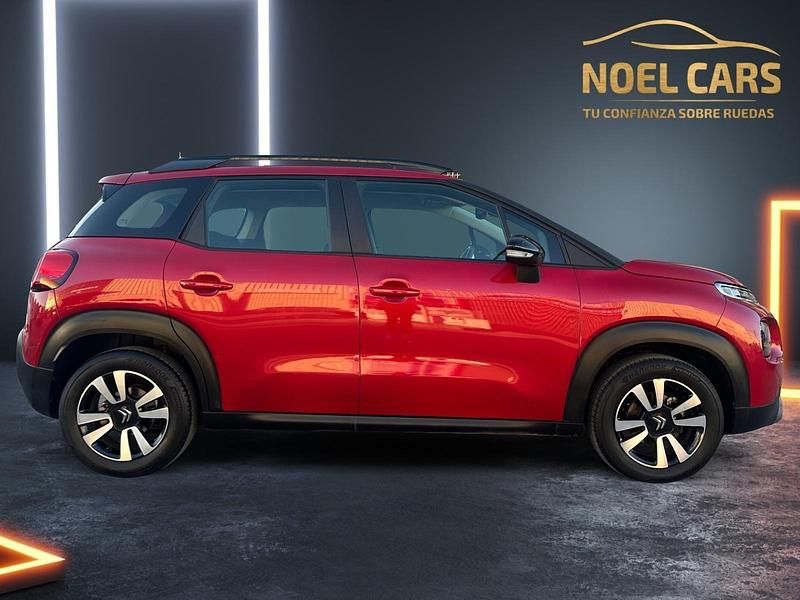 Usado Citroën C3 Aircross Feel 110 CV (80 kW) 2021 Rojo SUV