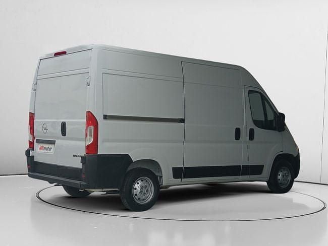 Usado Opel Movano 140 CV (102 kW) 2023 Blanco Van