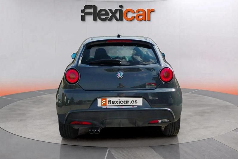 Usado Alfa Romeo MiTo Veloce 170 CV (125 kW) 2018 Gris Utilitario